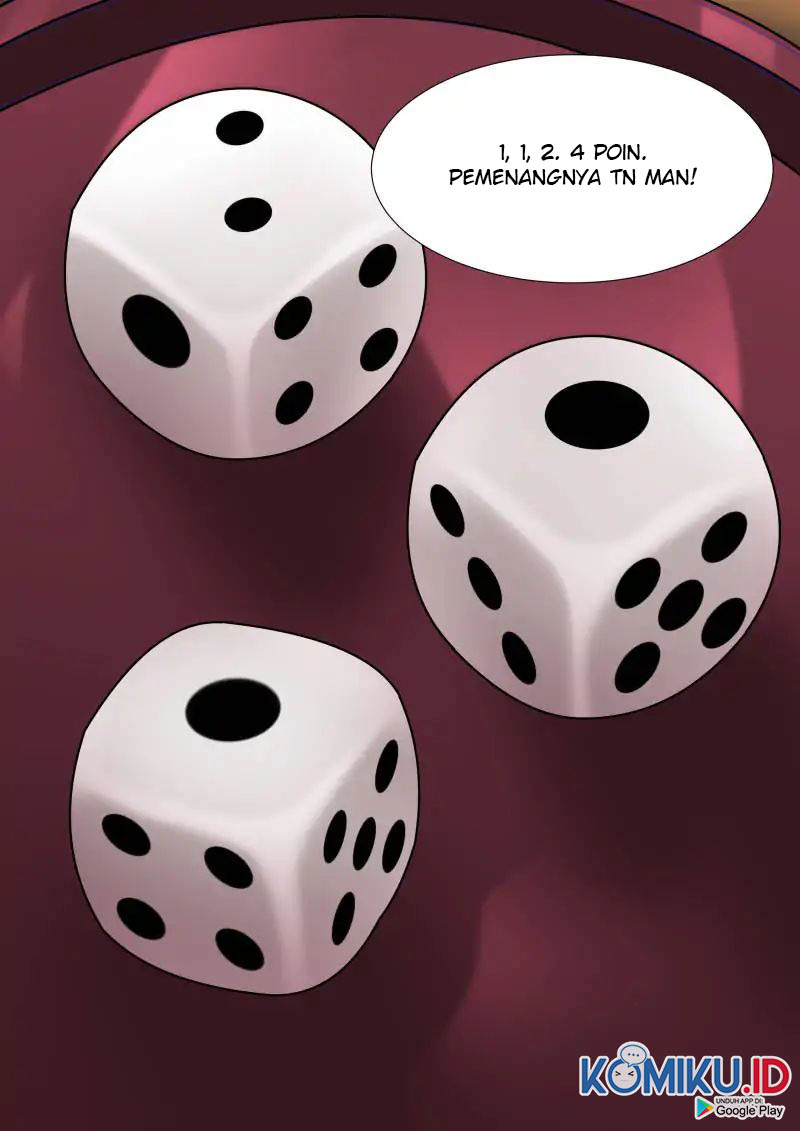 Collecting the Divine chapter 66
